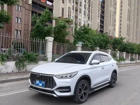BYD 宋PLUS 2020