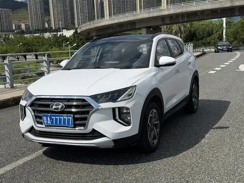 Hyundai 途胜 2019