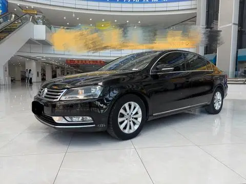 Volkswagen Magotan 2013