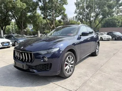 Maserati Levante 2016