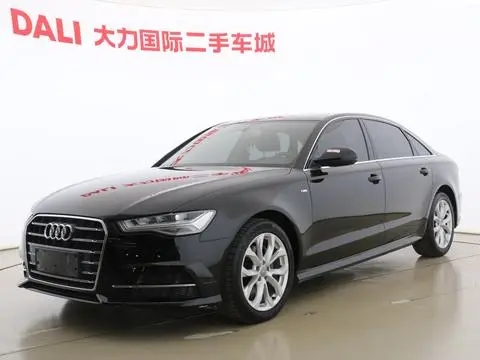 Audi A6L 2018