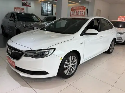 Buick Excelle GT 2018