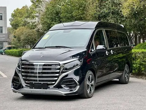 Mercedes-Benz 威霆 2024