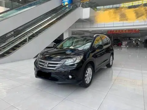 Honda CR-V 2013