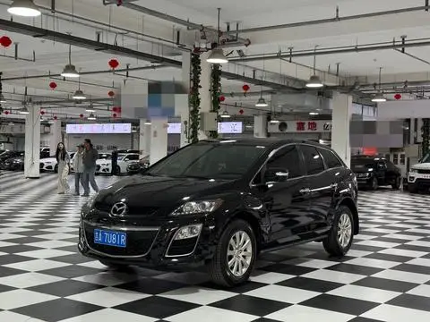 Mazda CX-7 2014