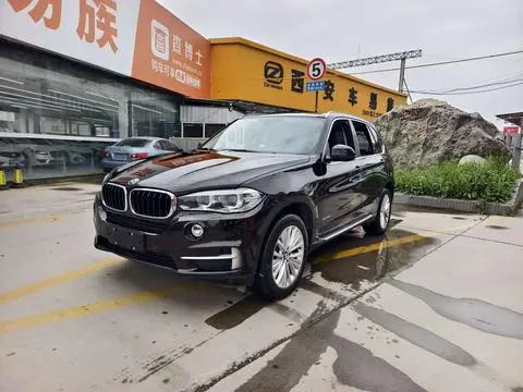 BMW X5 2014