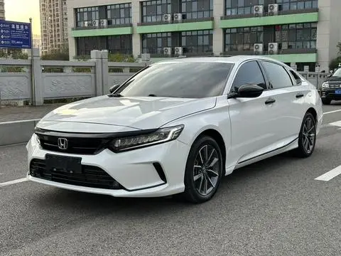 Honda 英仕派 2022
