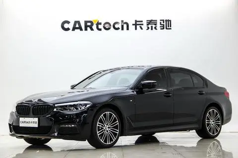BMW 5 Series 2019