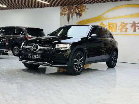 Mercedes-Benz GLC 2022