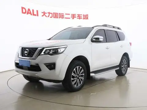 Nissan 途达 2020