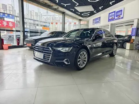 Audi A6L 2023