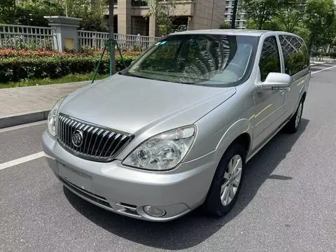 Buick GL8 2012
