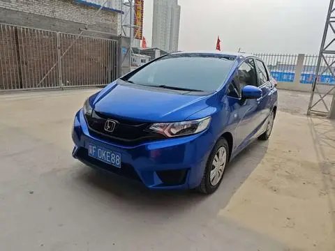 Honda Fit 2016