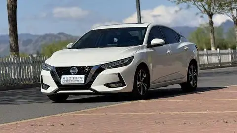 Nissan 轩逸 2020