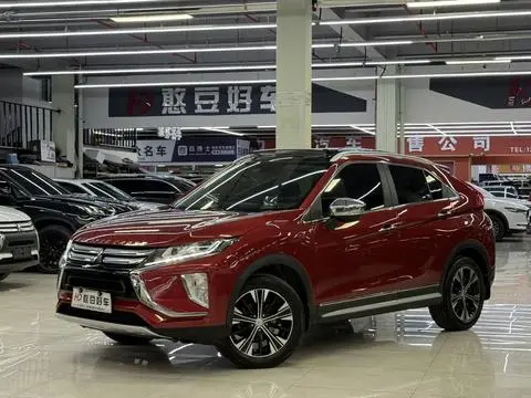 Mitsubishi 奕歌 2018