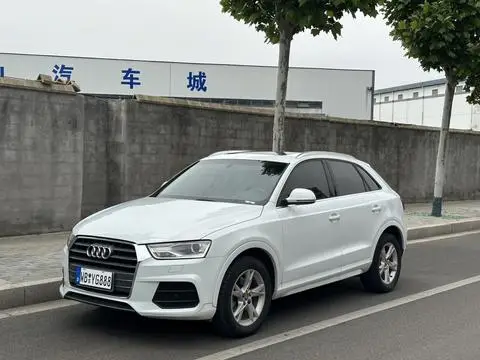 Audi Q3 2016