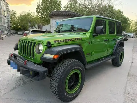 Jeep 牧马人 2019