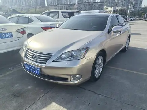 Lexus ES 2012