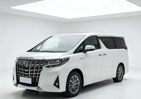 Toyota 埃尔法 2021