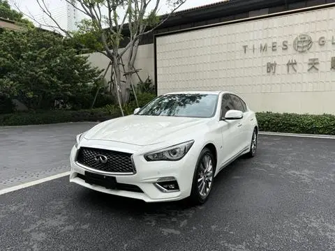 Infiniti Q50L 2018