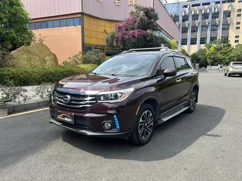GAC GS4 2016