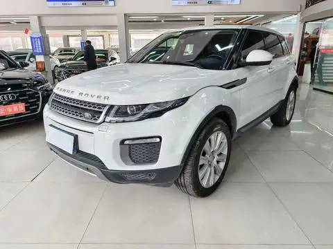 Land Rover Range Rover Evoque 2017