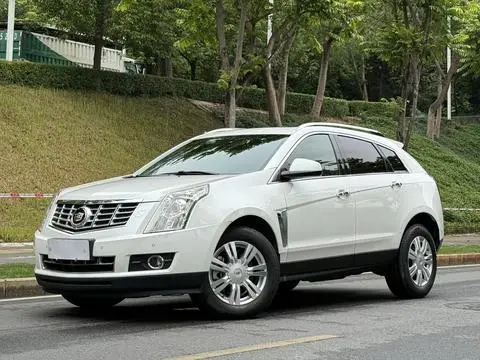 Cadillac SRX 2015