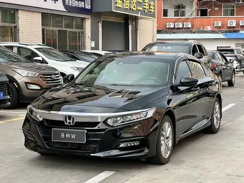 Honda Accord 2018