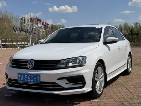 Volkswagen 速腾 2018