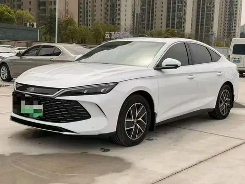 BYD 秦L DM 2024