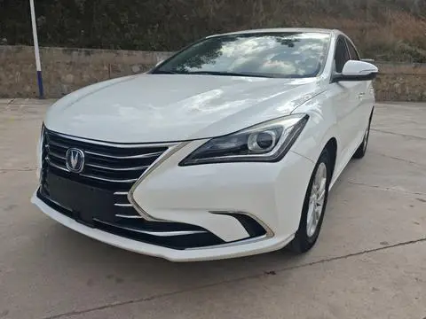Changan Eado 2019