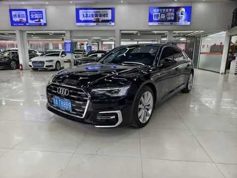 Audi A6L 2023