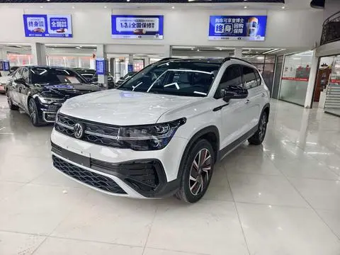 Volkswagen 途岳 2023