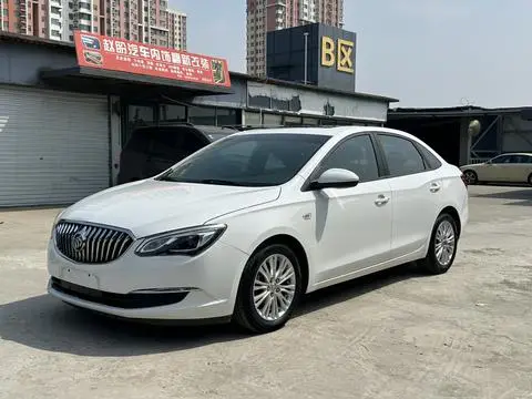 Buick Excelle GT 2016