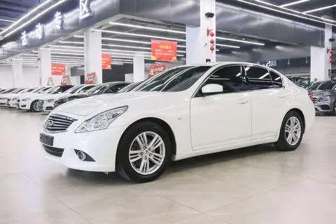 Infiniti G Series 2010