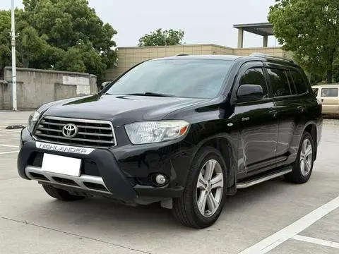 Toyota Highlander 2009