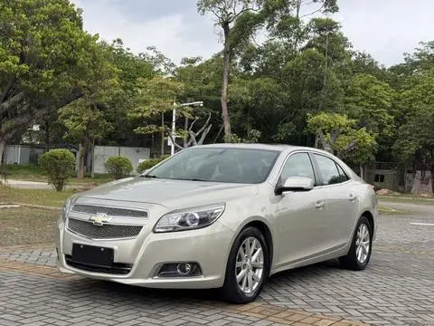 Chevrolet Malibu 2014