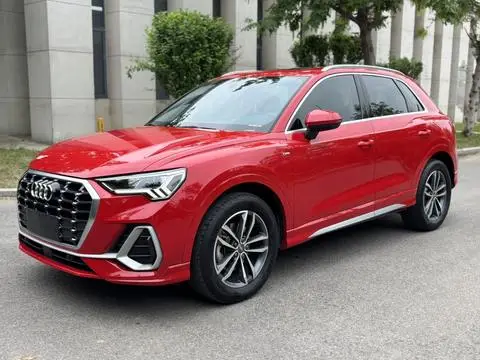 Audi Q3 2021