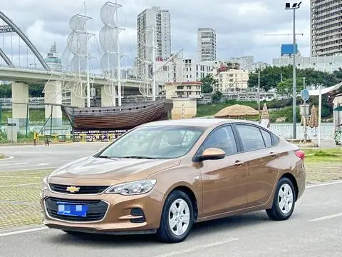 Chevrolet 科沃兹 2016 — фото 1