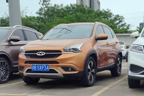 Chery 瑞虎7 2016