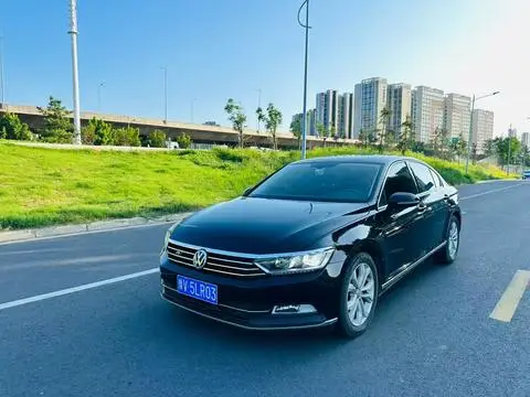 Volkswagen Magotan 2019