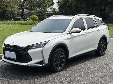 Dongfeng 奕炫GS 2021