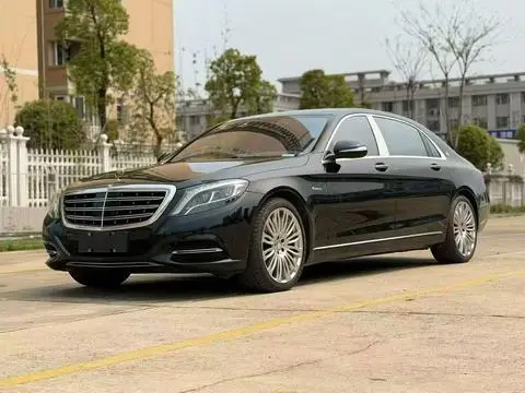 Mercedes-Benz 迈巴赫S-Class 2015