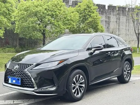 Lexus RX 2020