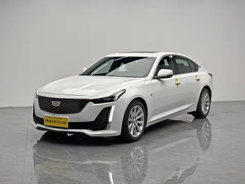 Cadillac CT5 2021