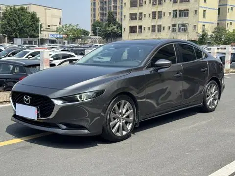 Mazda 3 昂克赛拉 2020