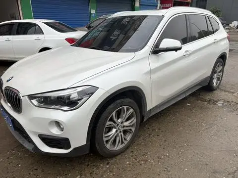 BMW X1 2018