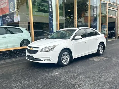 Chevrolet 科鲁兹 2015