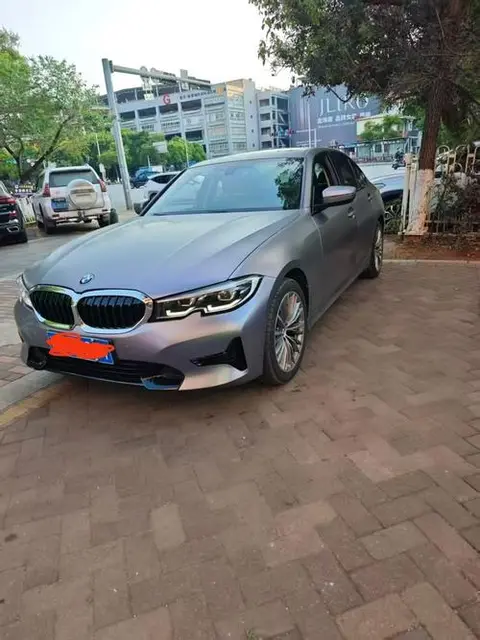 BMW 3 Series 2022
