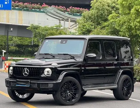 Mercedes-Benz G-Class 2020